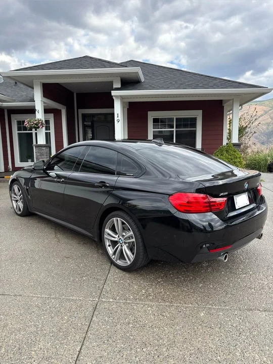2017 BMW 4 Series - Image 4 of 10