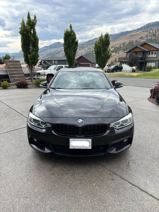 2017 BMW 4 Series - Image 2 of 10