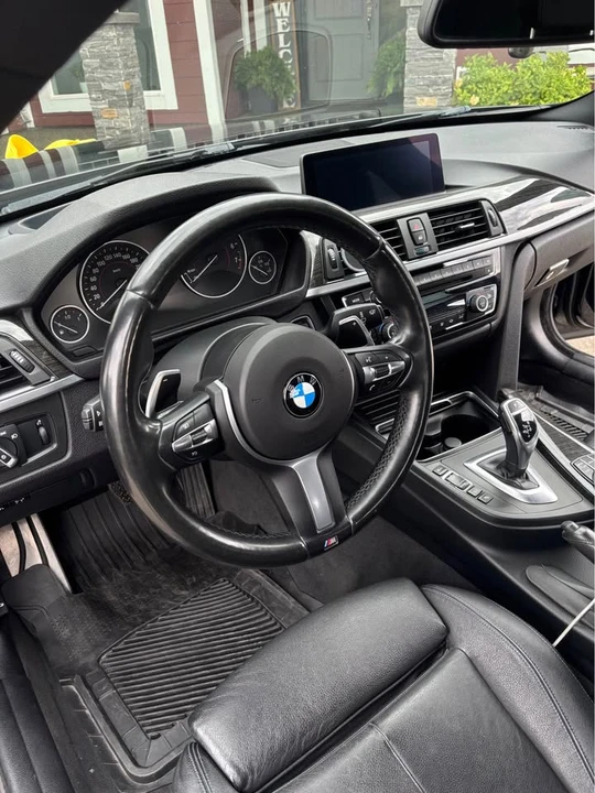 2017 BMW 4 Series - Image 5 of 10