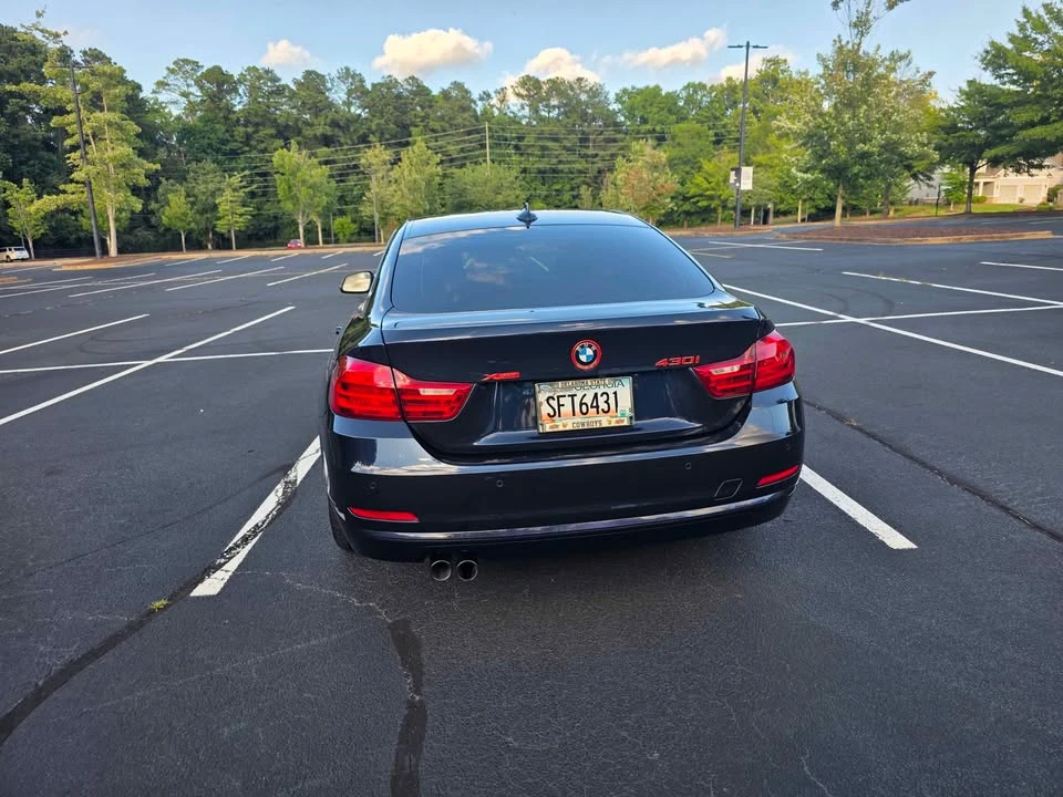 2017 BMW 4 Series - Image 8 of 14