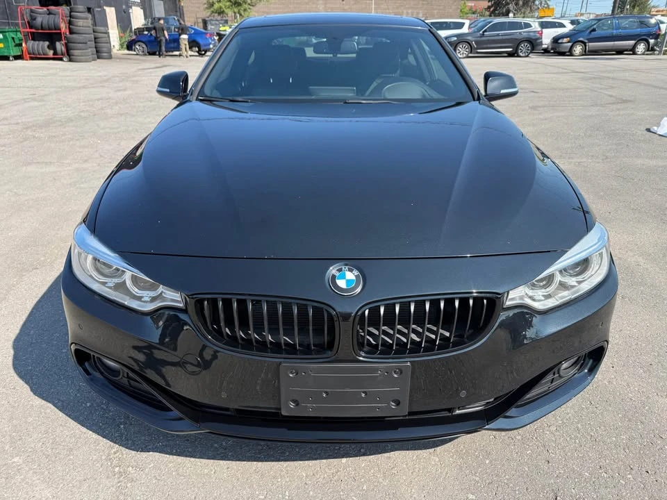2017 BMW 4 Series - Image 5 of 9