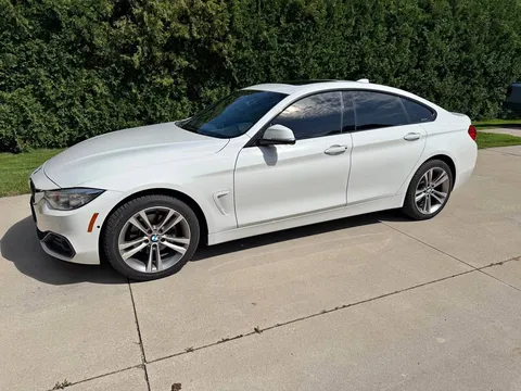 2017 BMW 430i xDrive Gran Coupe