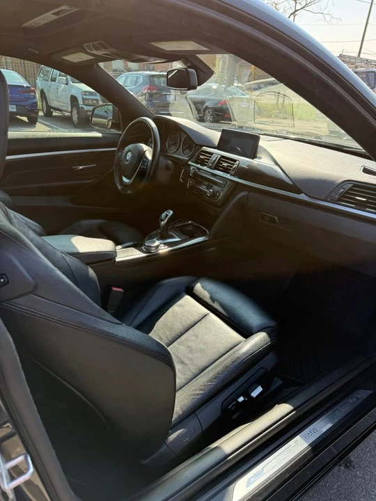 2017 BMW 4 Series - Image 8 of 9