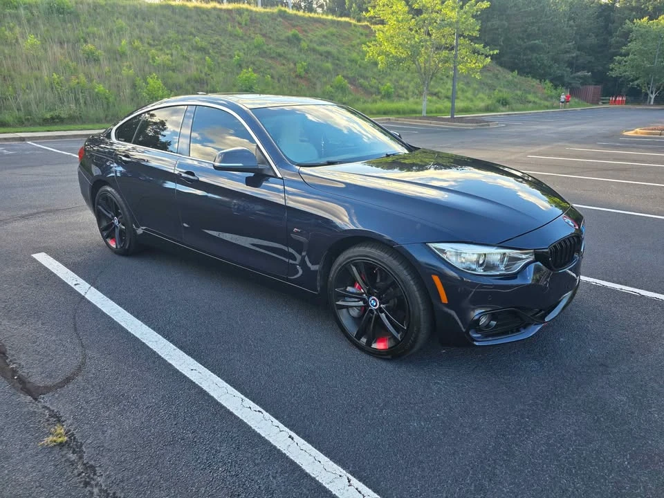 2017 BMW 4 Series - Image 5 of 14