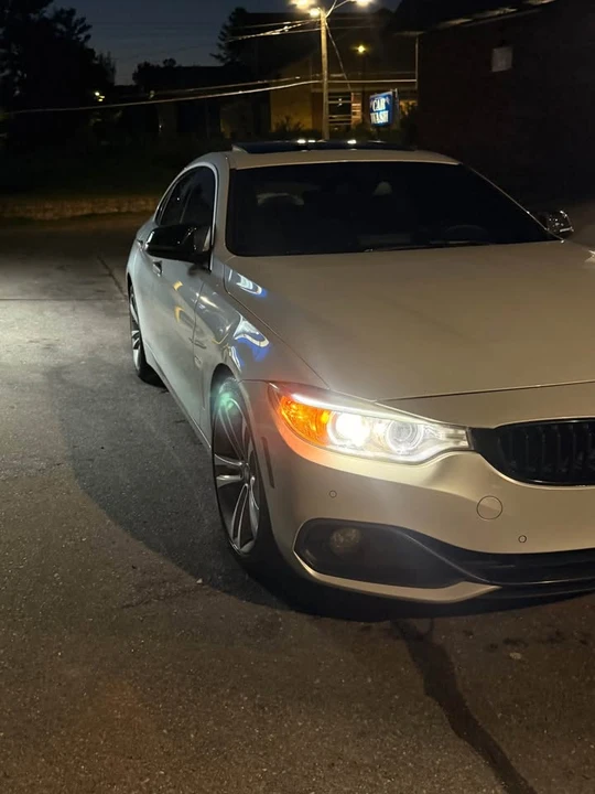 2017 BMW 4 Series - Image 5 of 9