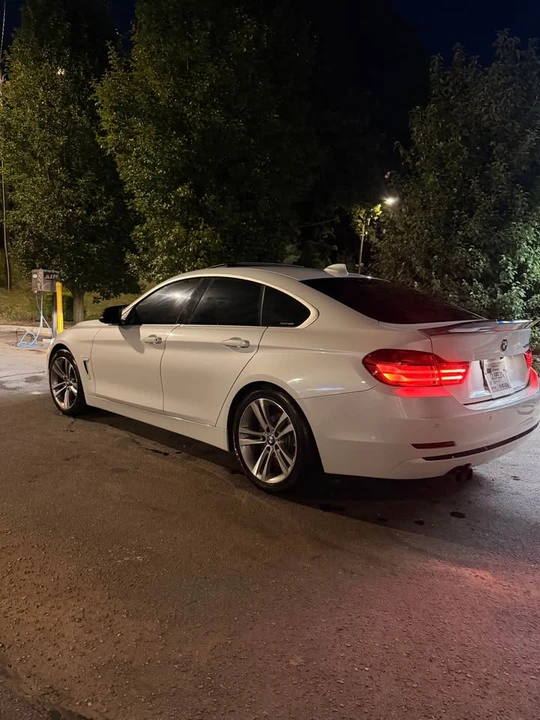 2017 BMW 4 Series - Image 2 of 9
