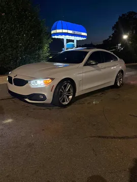 2017 BMW 430i Sedan