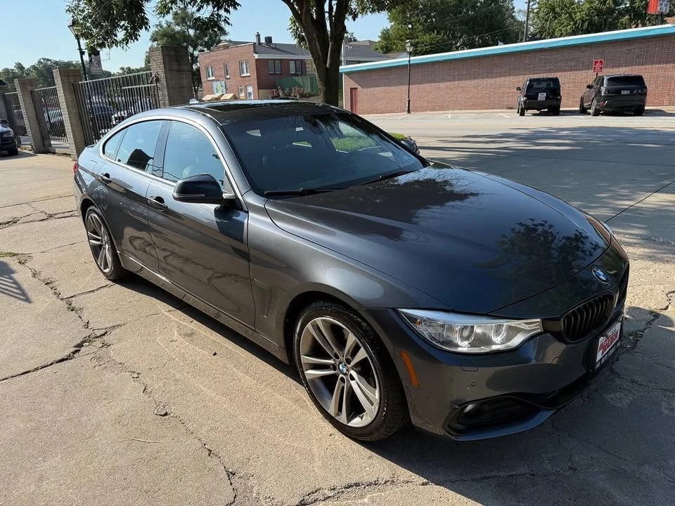 2017 BMW 4 Series - Image 3 of 20