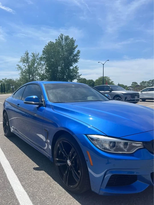 2017 BMW 4 Series - Image 3 of 6