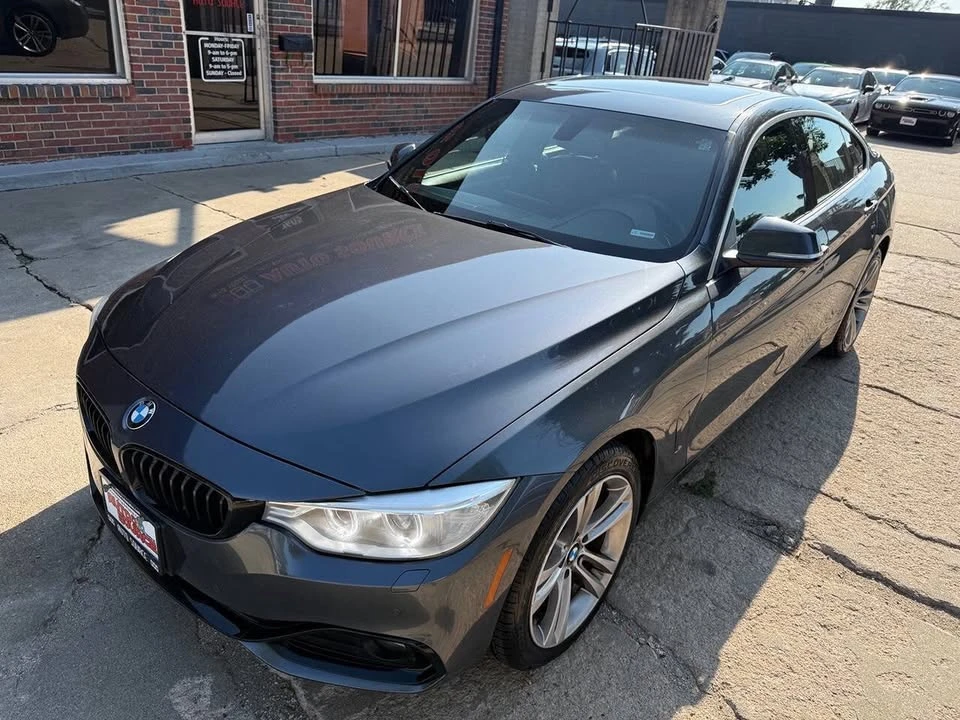2017 BMW 4 Series - Image 9 of 20