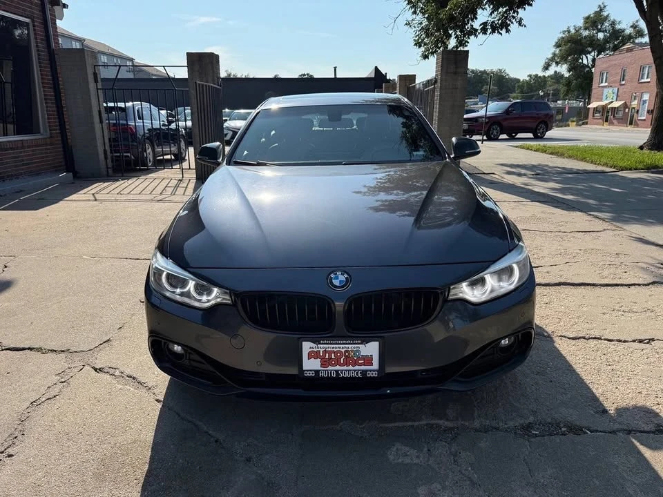 2017 BMW 4 Series - Image 2 of 20