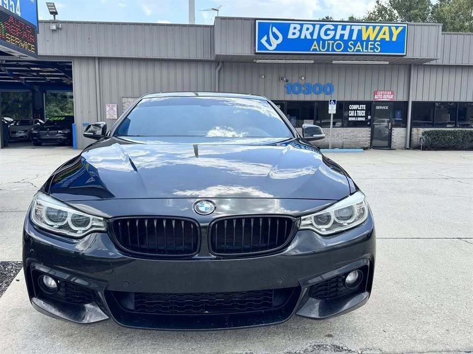 2017 BMW 4 Series - Image 4 of 13