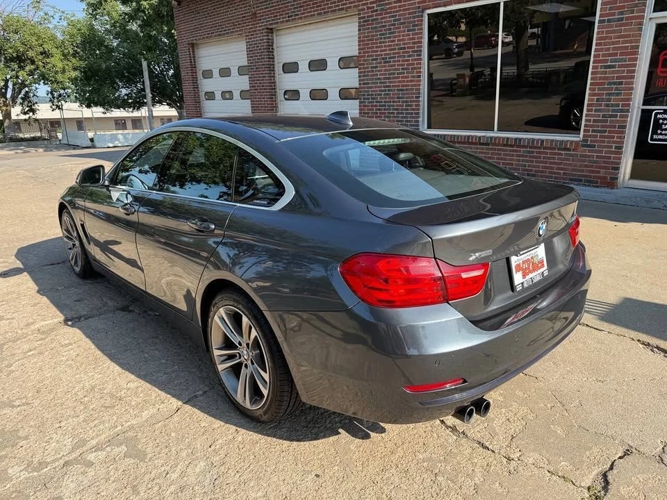 2017 BMW 4 Series - Image 7 of 20