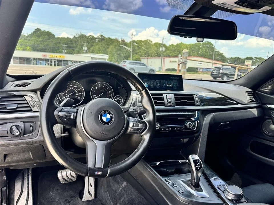 2017 BMW 4 Series - Image 10 of 13