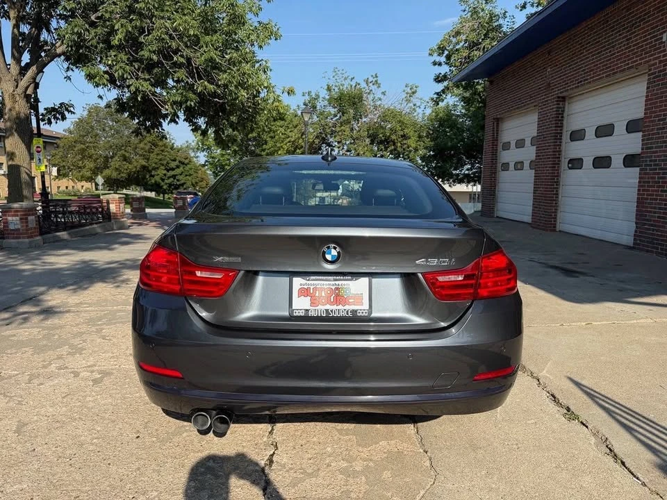 2017 BMW 4 Series - Image 6 of 20