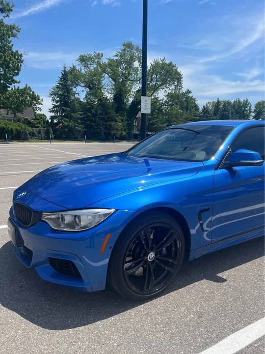 2017 BMW 4 Series - Image 4 of 6