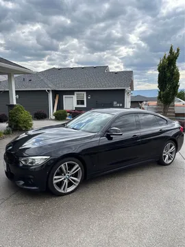 2017 BMW 440xi Gran Coupe
