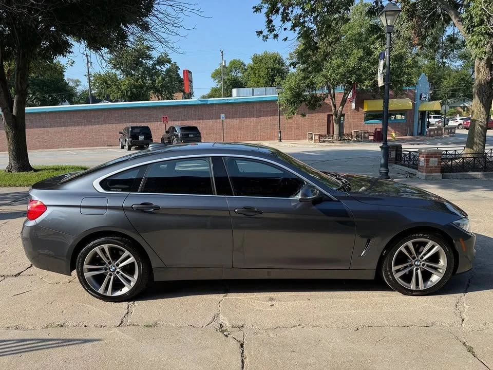 2017 BMW 4 Series - Image 4 of 20