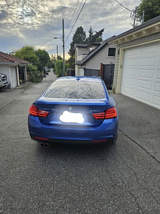 2017 BMW 4 Series - Image 4 of 11