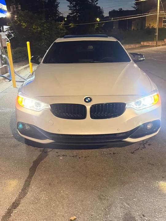 2017 BMW 4 Series - Image 6 of 9