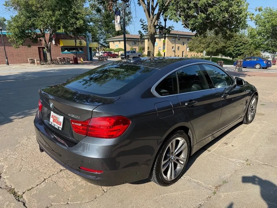2017 BMW 4 Series - Image 5 of 20