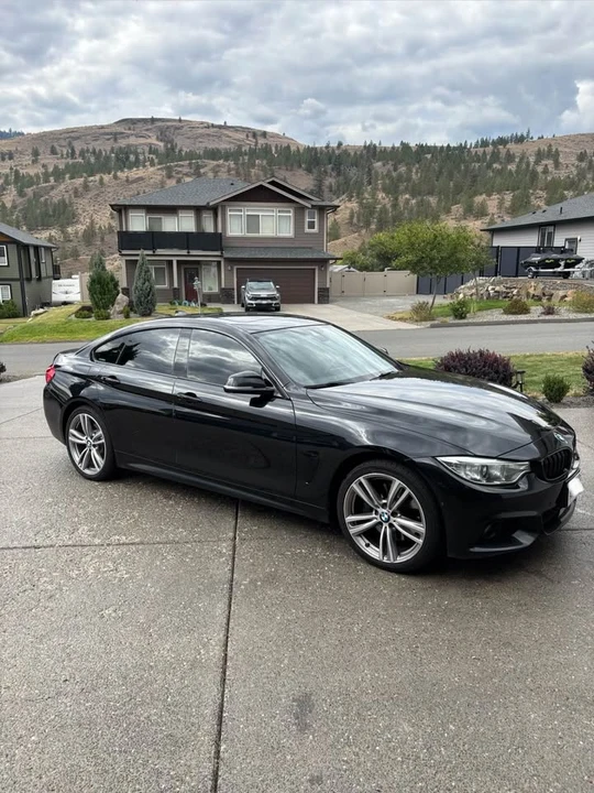 2017 BMW 4 Series - Image 3 of 10