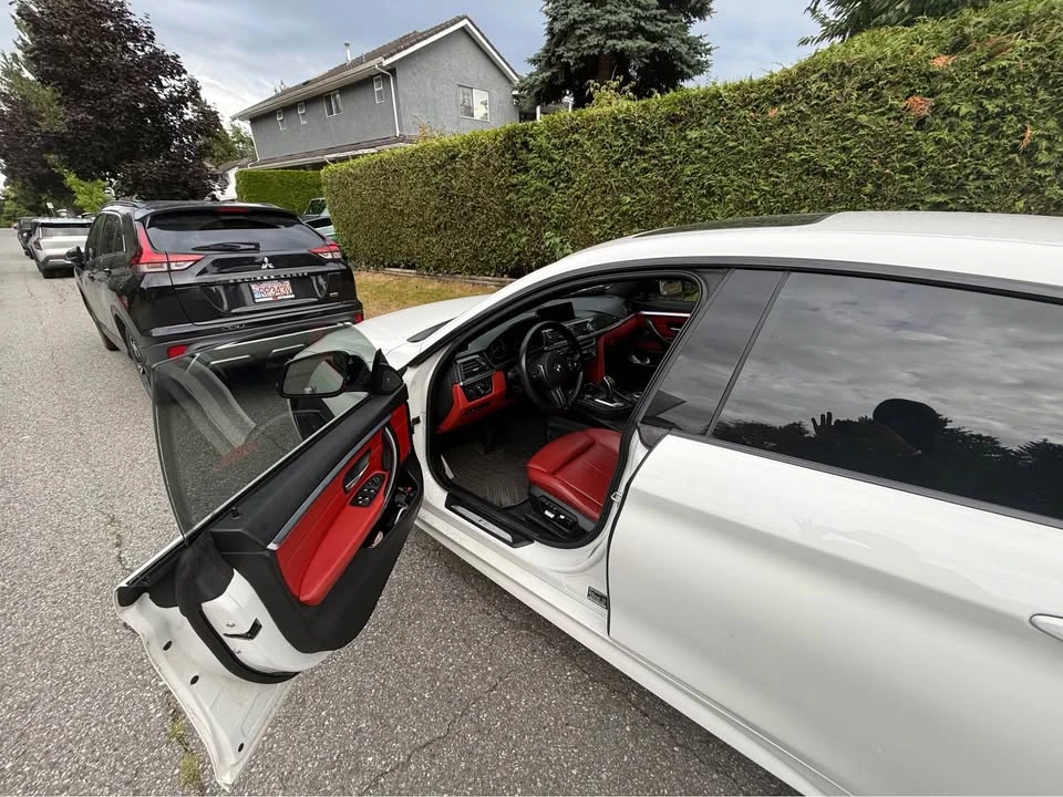 2017 BMW 4 Series - Image 7 of 9