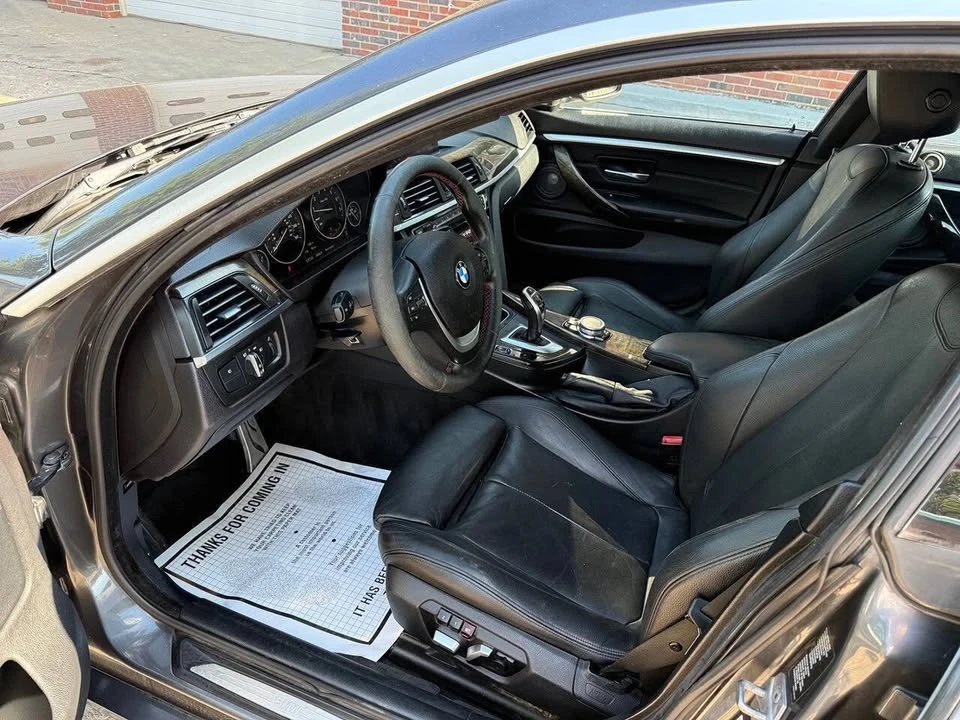 2017 BMW 4 Series - Image 10 of 20