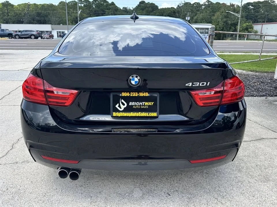 2017 BMW 4 Series - Image 6 of 13