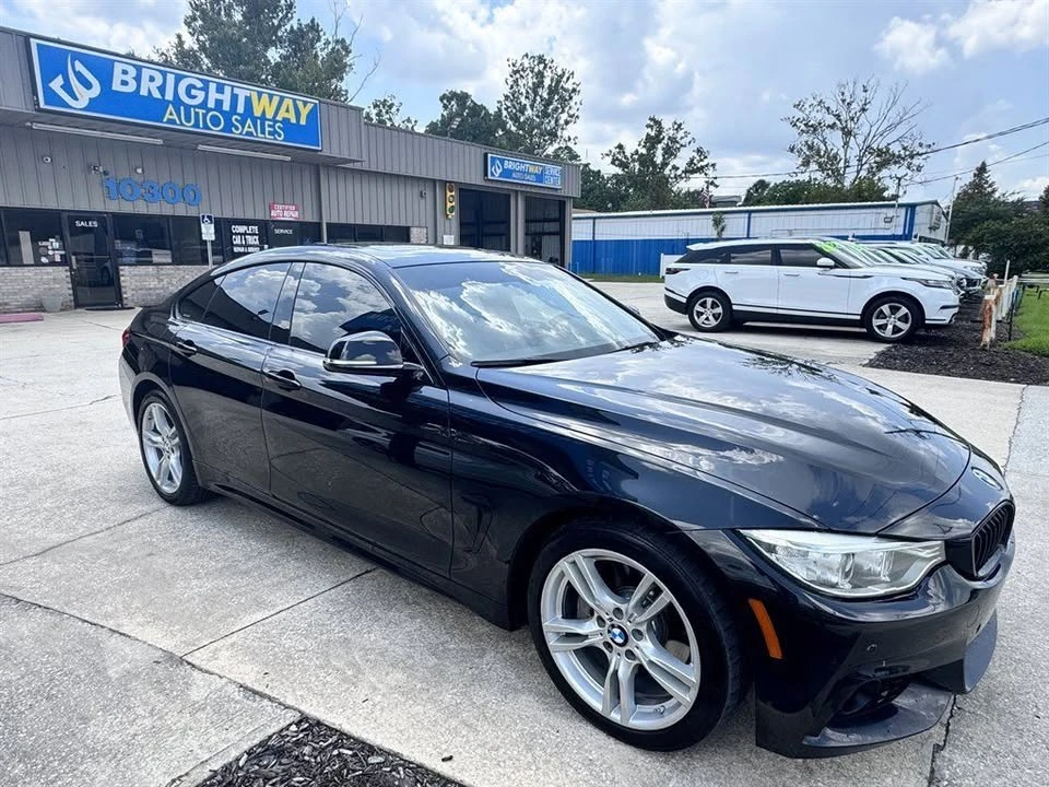 2017 BMW 4 Series - Image 3 of 13