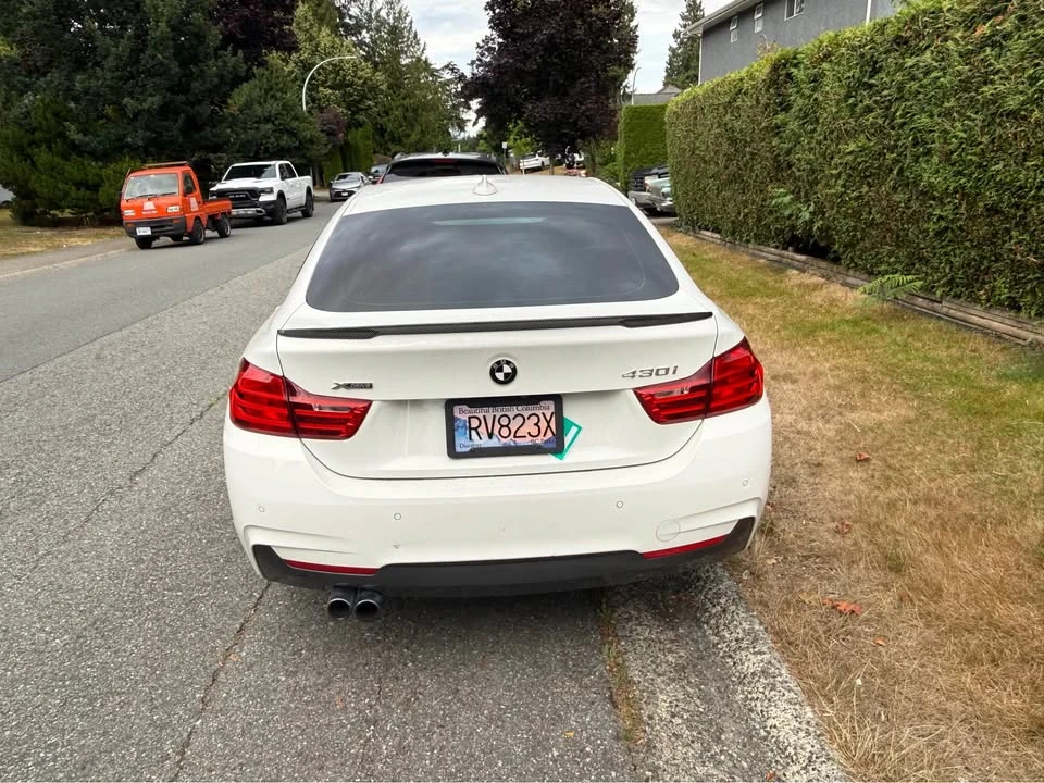 2017 BMW 4 Series - Image 2 of 9