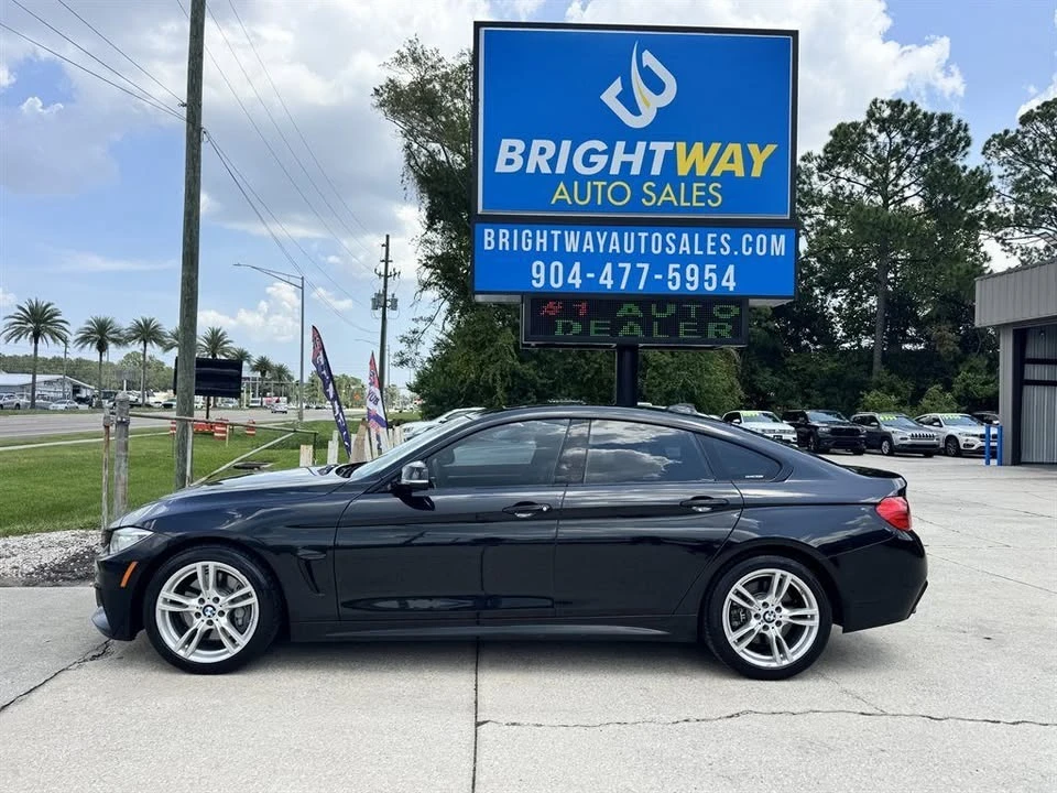 2017 BMW 4 Series - Image 2 of 13
