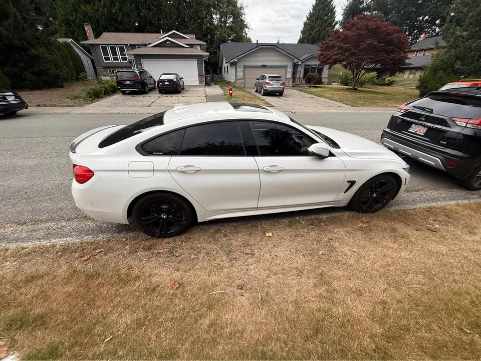 2017 BMW 4 Series - Image 4 of 9