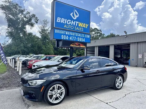 2017 BMW 4-Series