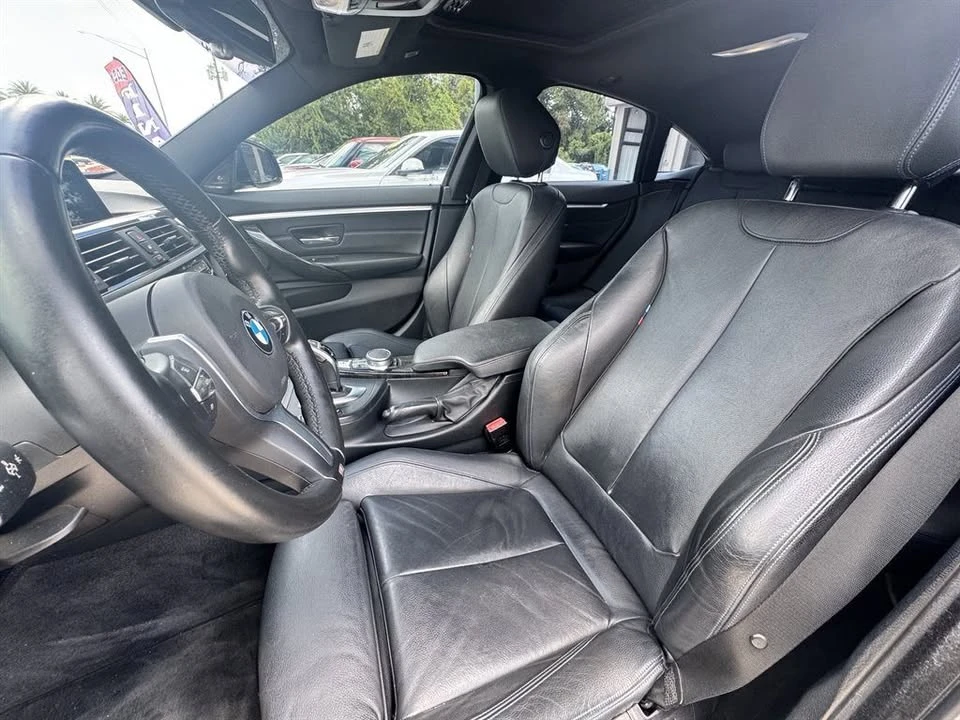 2017 BMW 4 Series - Image 11 of 13