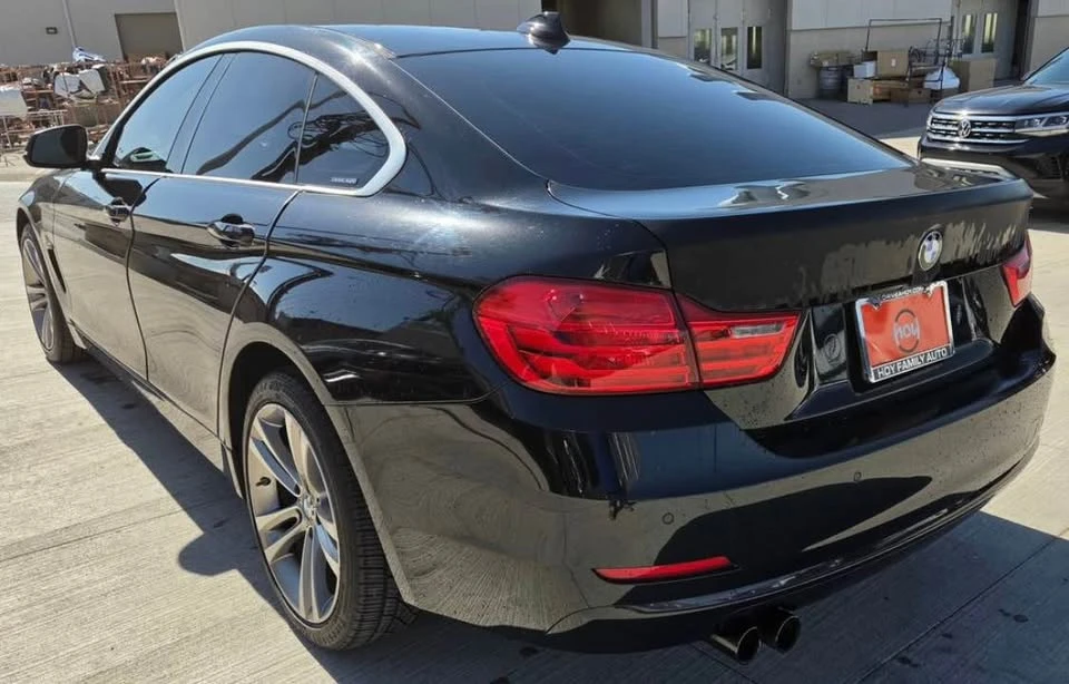 2017 BMW 4 Series - Image 5 of 13