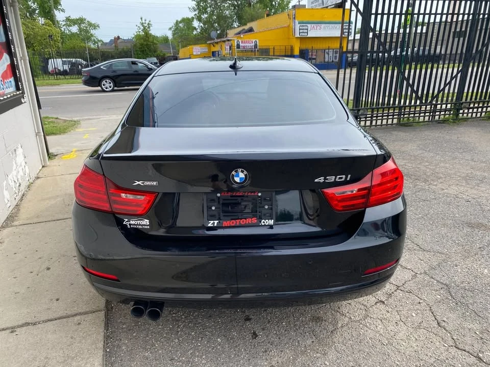 2017 BMW 4 Series - Image 7 of 15