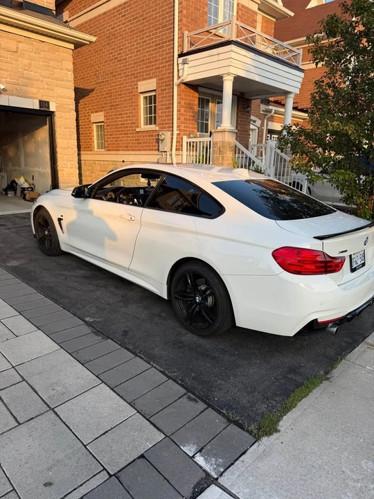 2017 BMW 4 Series - Image 5 of 10