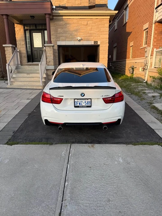 2017 BMW 4 Series - Image 4 of 10