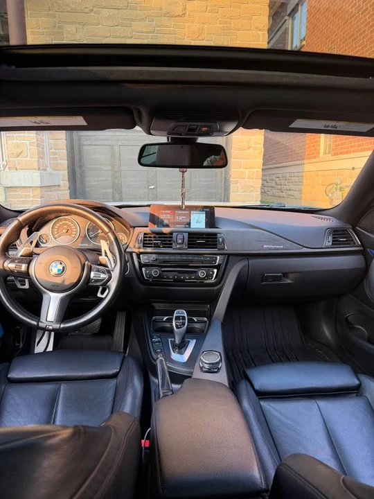 2017 BMW 4 Series - Image 2 of 10