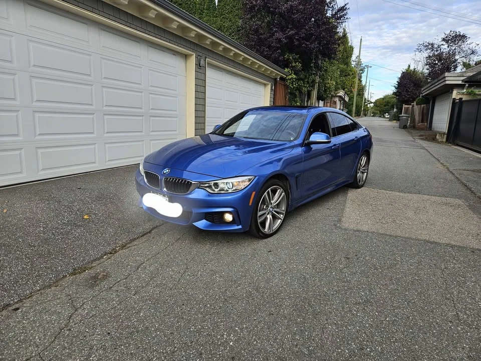 2017 BMW 4 Series - Image 3 of 11