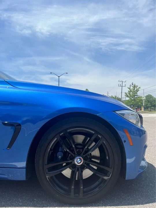 2017 BMW 4 Series - Image 2 of 6