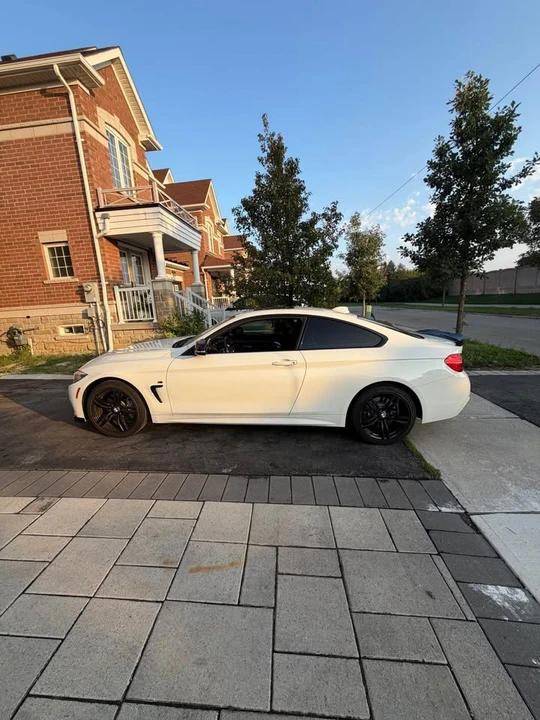 2017 BMW 4 Series - Image 8 of 10