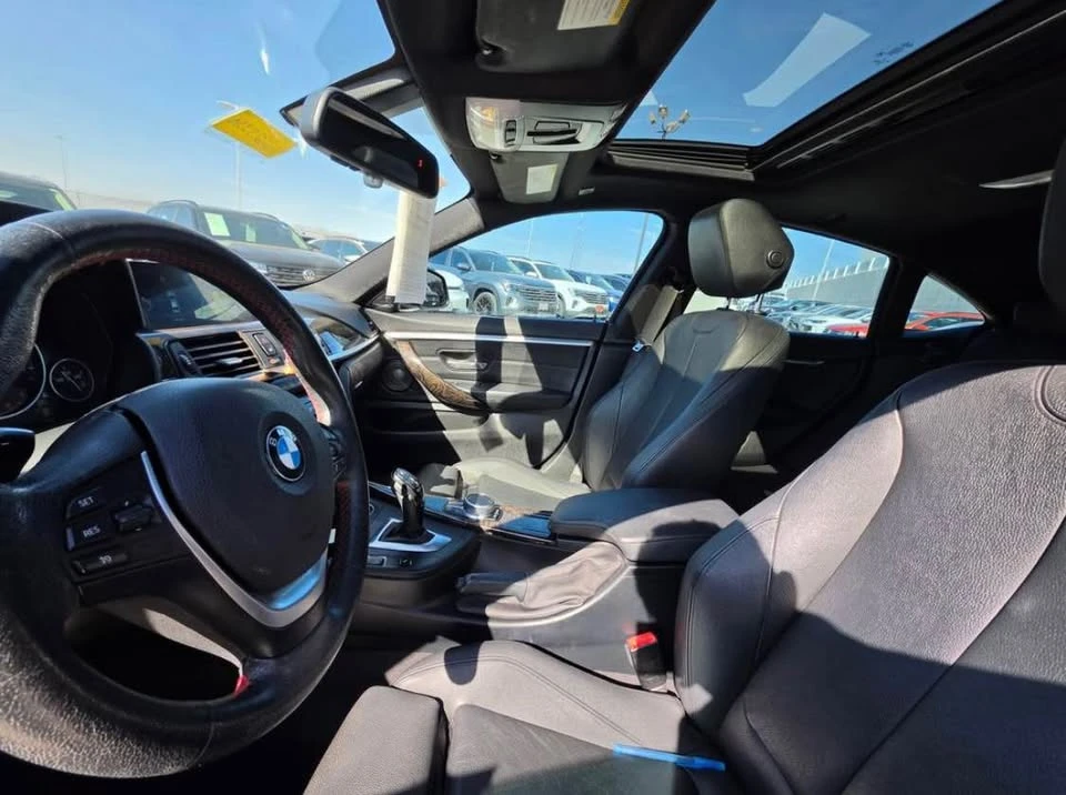 2017 BMW 4 Series - Image 10 of 13