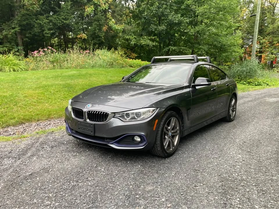 2017 BMW 4 Series - Image 3 of 10