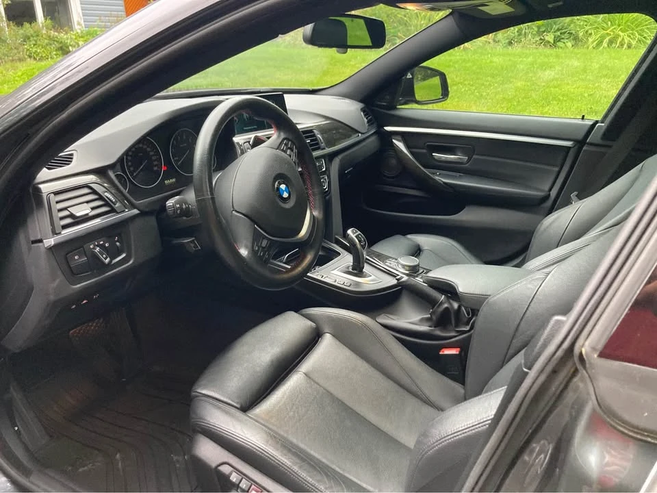 2017 BMW 4 Series - Image 7 of 10