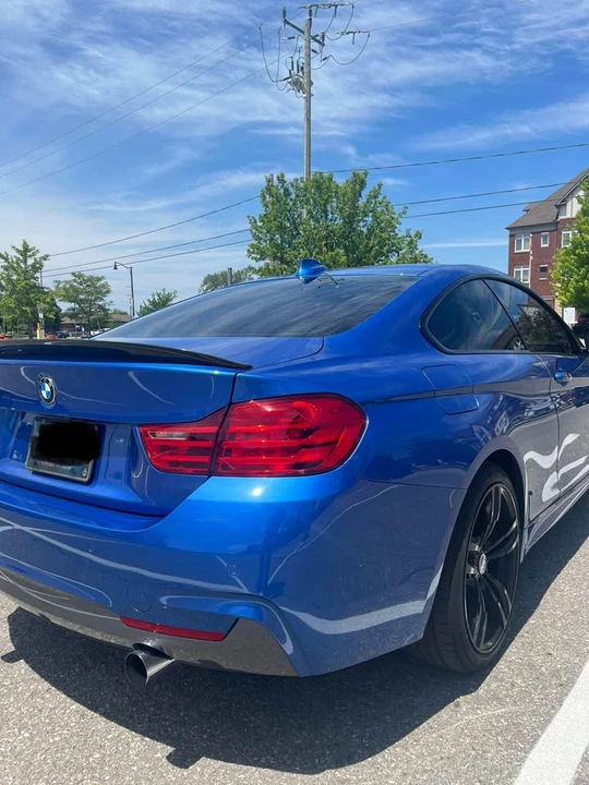2017 BMW 4 Series - Image 5 of 6