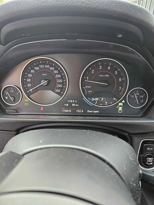 2017 BMW 4 Series - Image 10 of 11