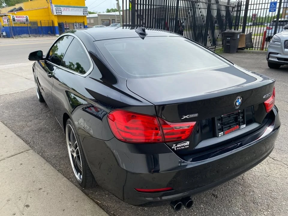 2017 BMW 4 Series - Image 2 of 15