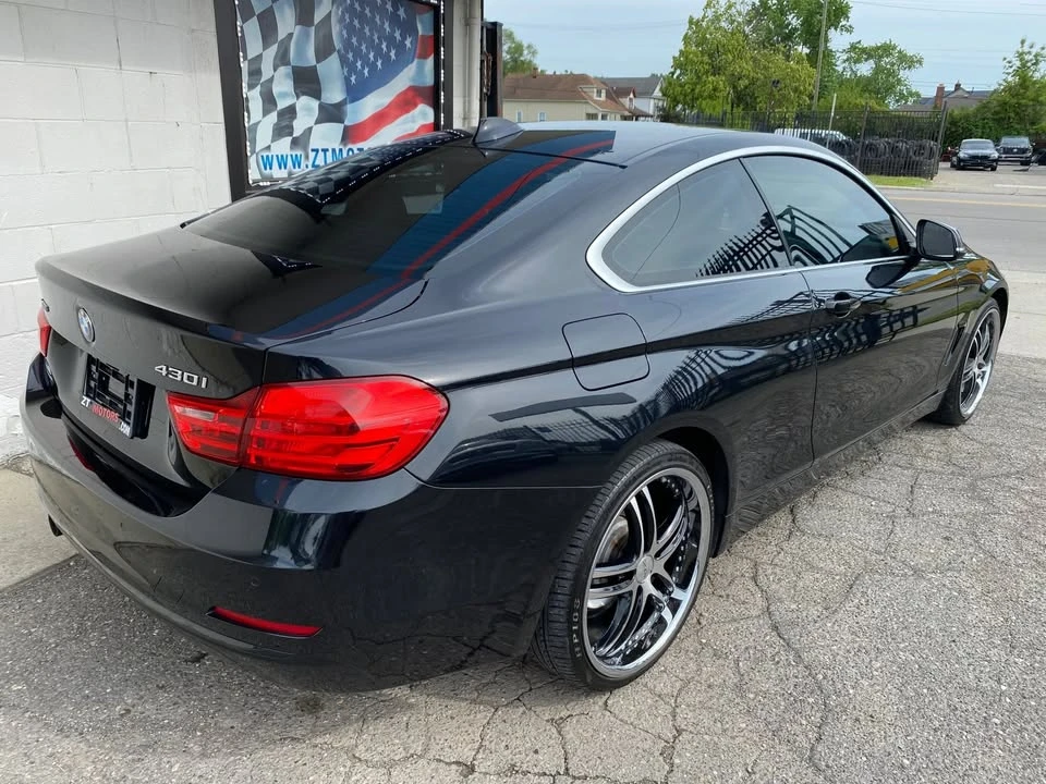 2017 BMW 4 Series - Image 8 of 15